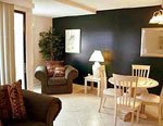 Suite Living room