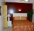 Downstairs bedroom