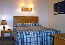 Bedroom area